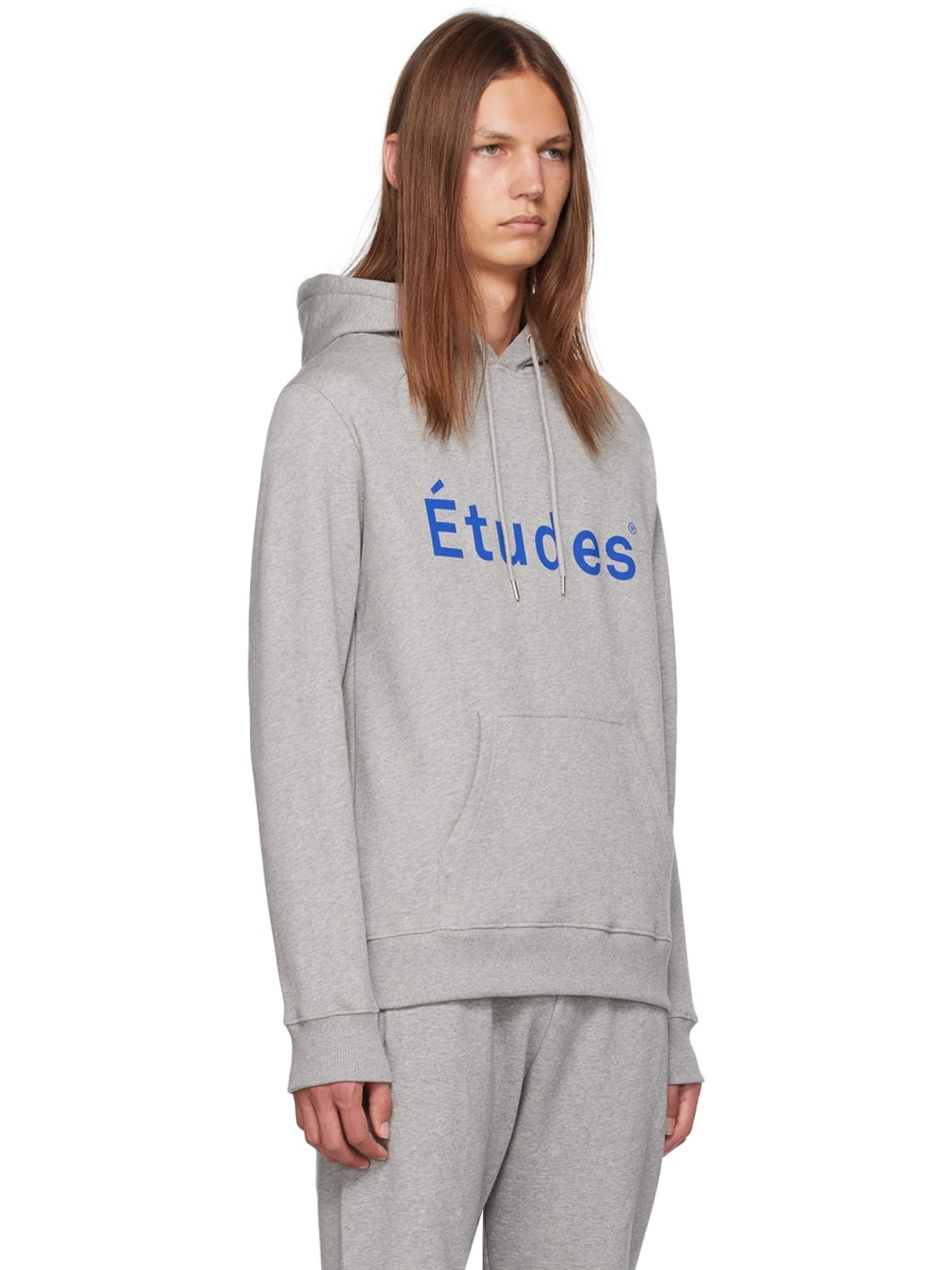 Gray Klein 'Études' Hoodie - 2