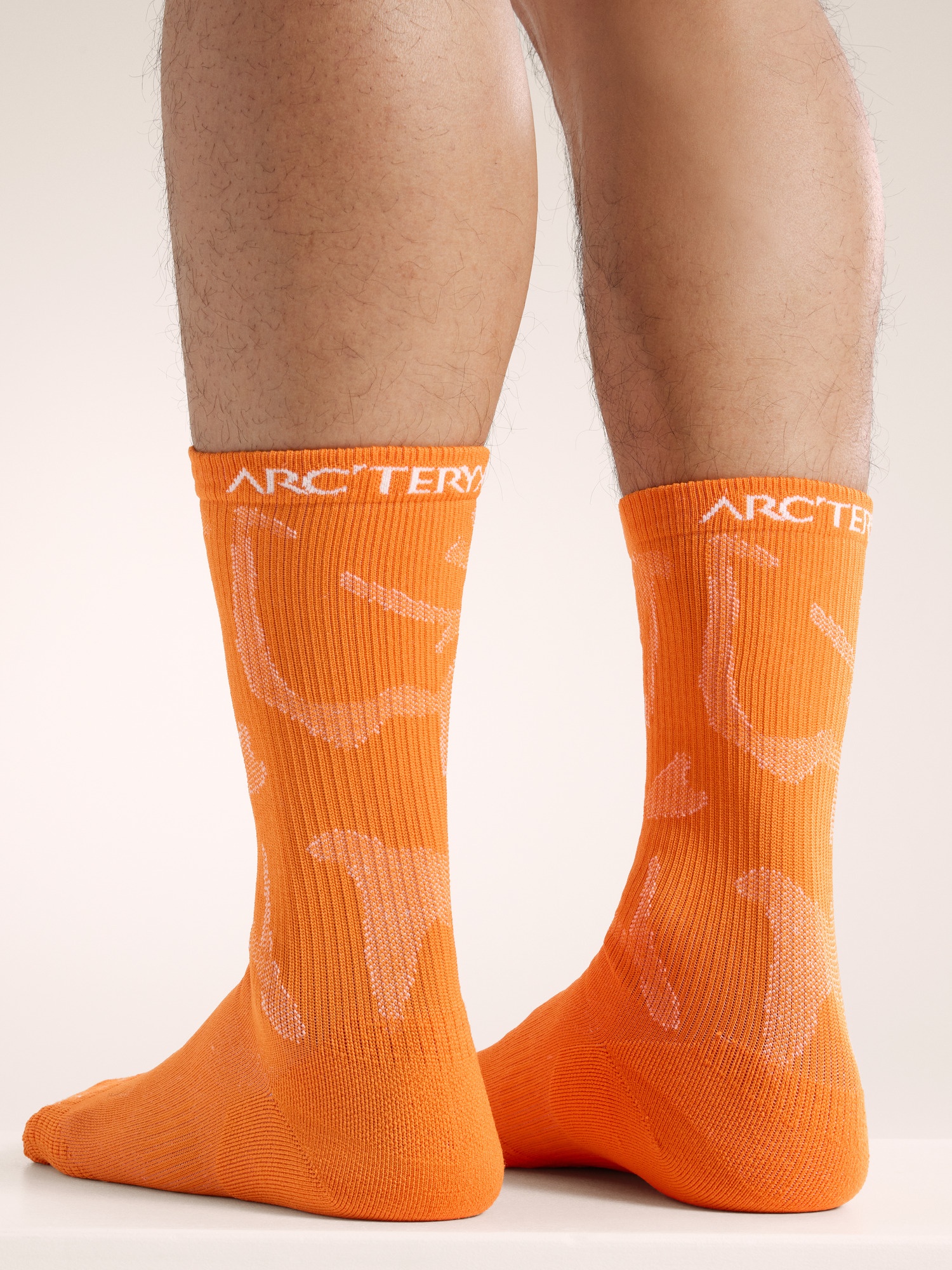 Synthetic Mid Grotto Sock - 3