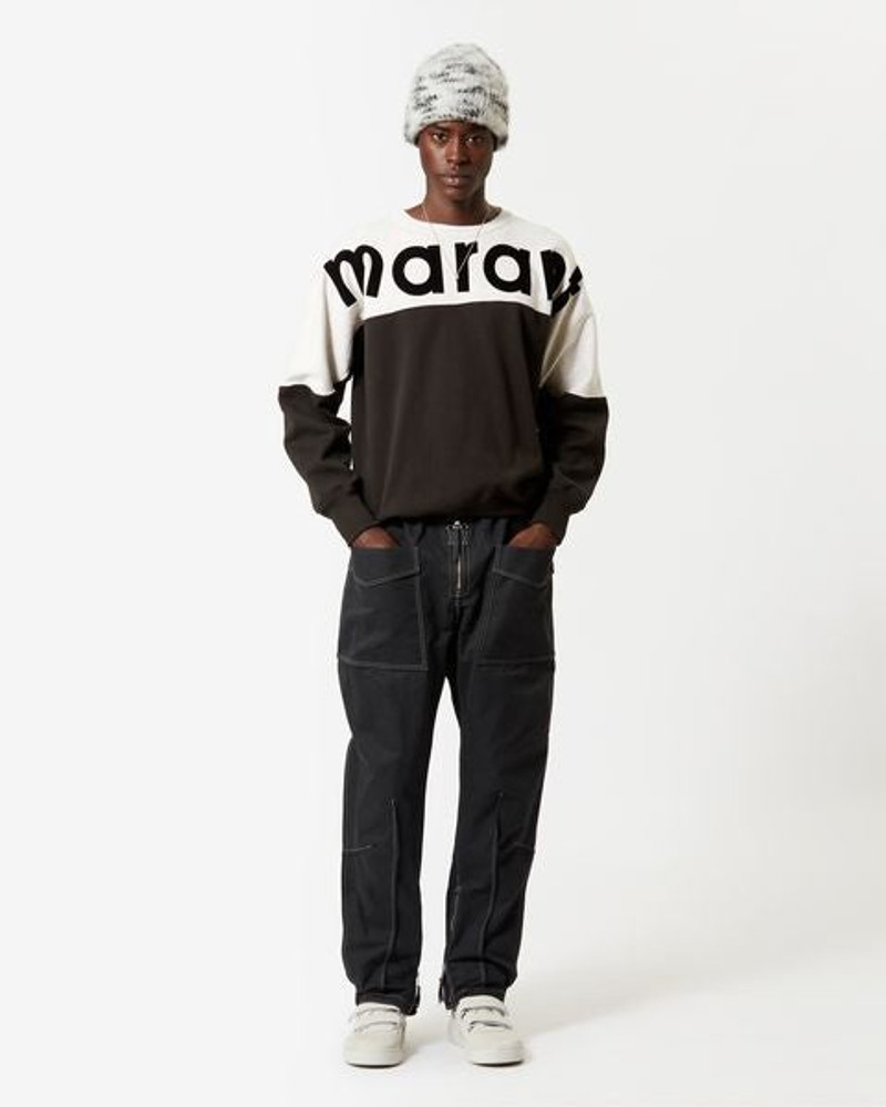 Isabel Marant HOWLEY SWEATSHIRT outlook