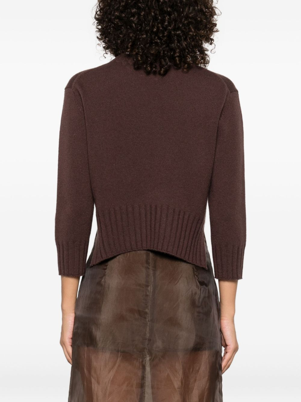 Mora LDS cashmere sweater - 4