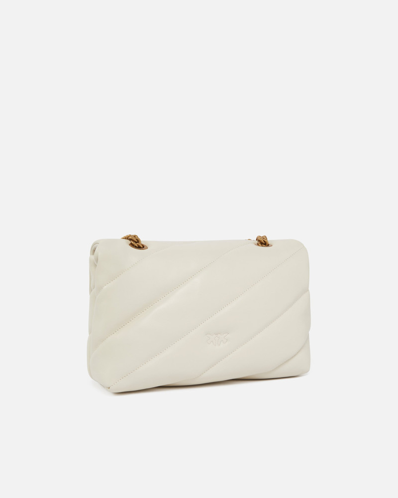 PINKO CLASSIC LOVE BAG PUFF MAXI QUILT outlook