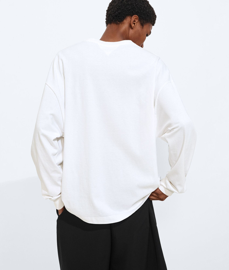 Bottega Veneta Cotton Jersey T-Shirt outlook