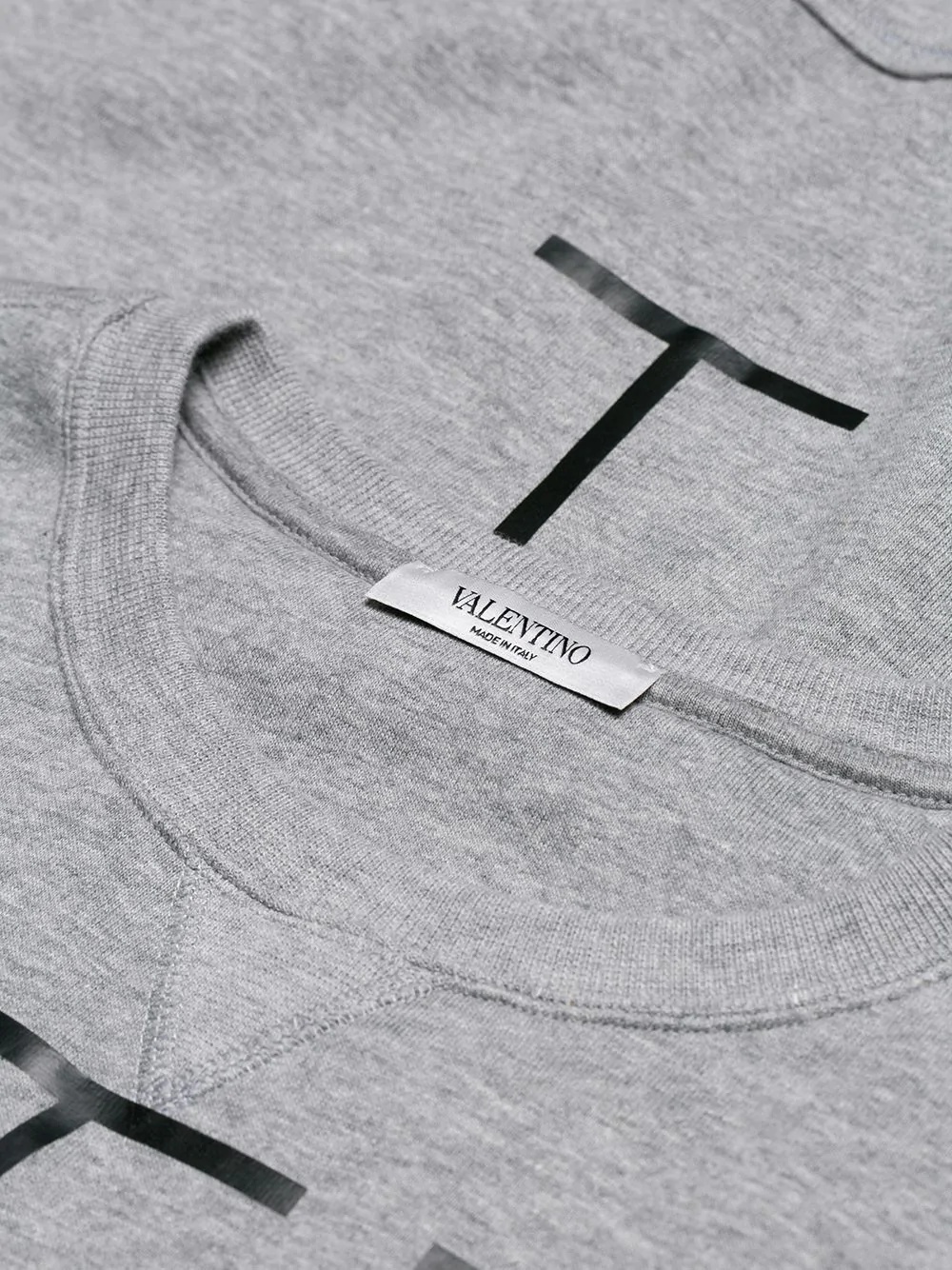 VLTN logo sweatshirt - 6