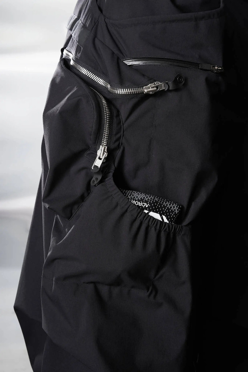 P59A-E Encapsulated Nylon Cargo Pant 33