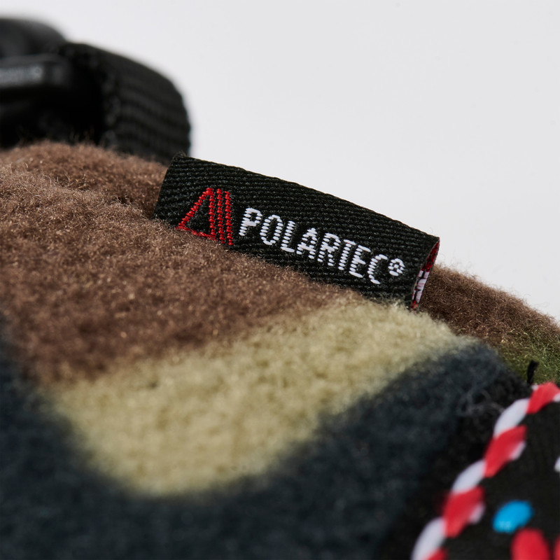 POLARTEC OM CINCH BAG WOODLAND CAMO 4