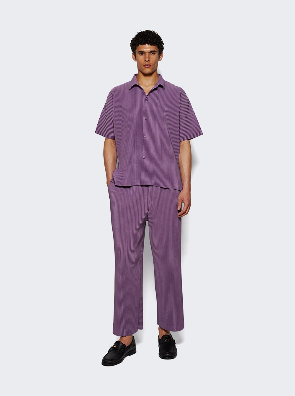 Pants Viola Purple - 5