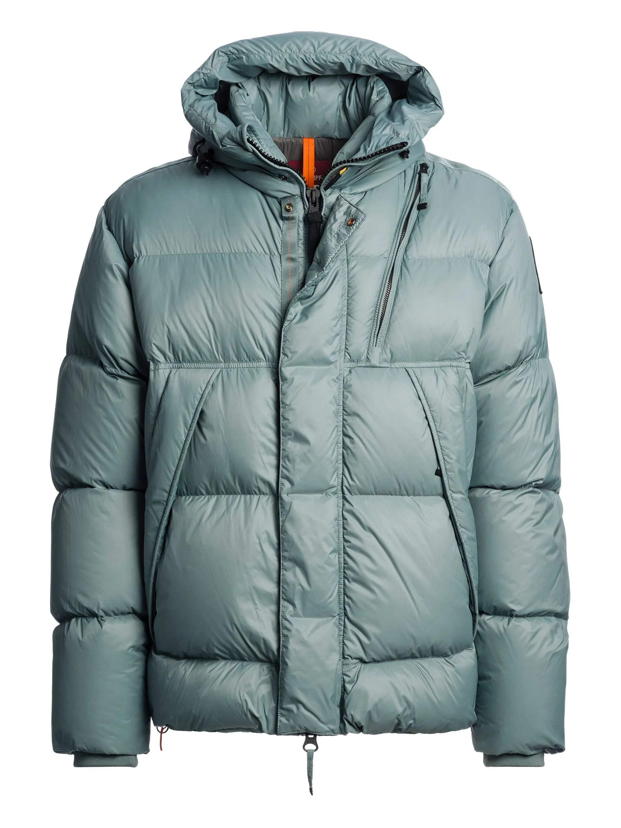 Parajumpers Hooded Puffer Jacket - 1