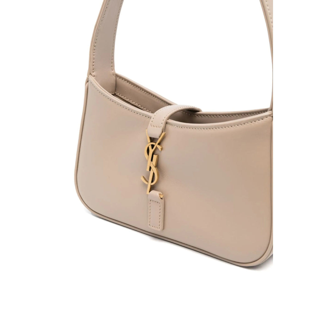Saint Laurent Neutrals Tote Bags Women - 4