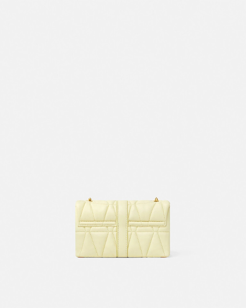 VERSACE Kleio Quilted Mini Bag outlook