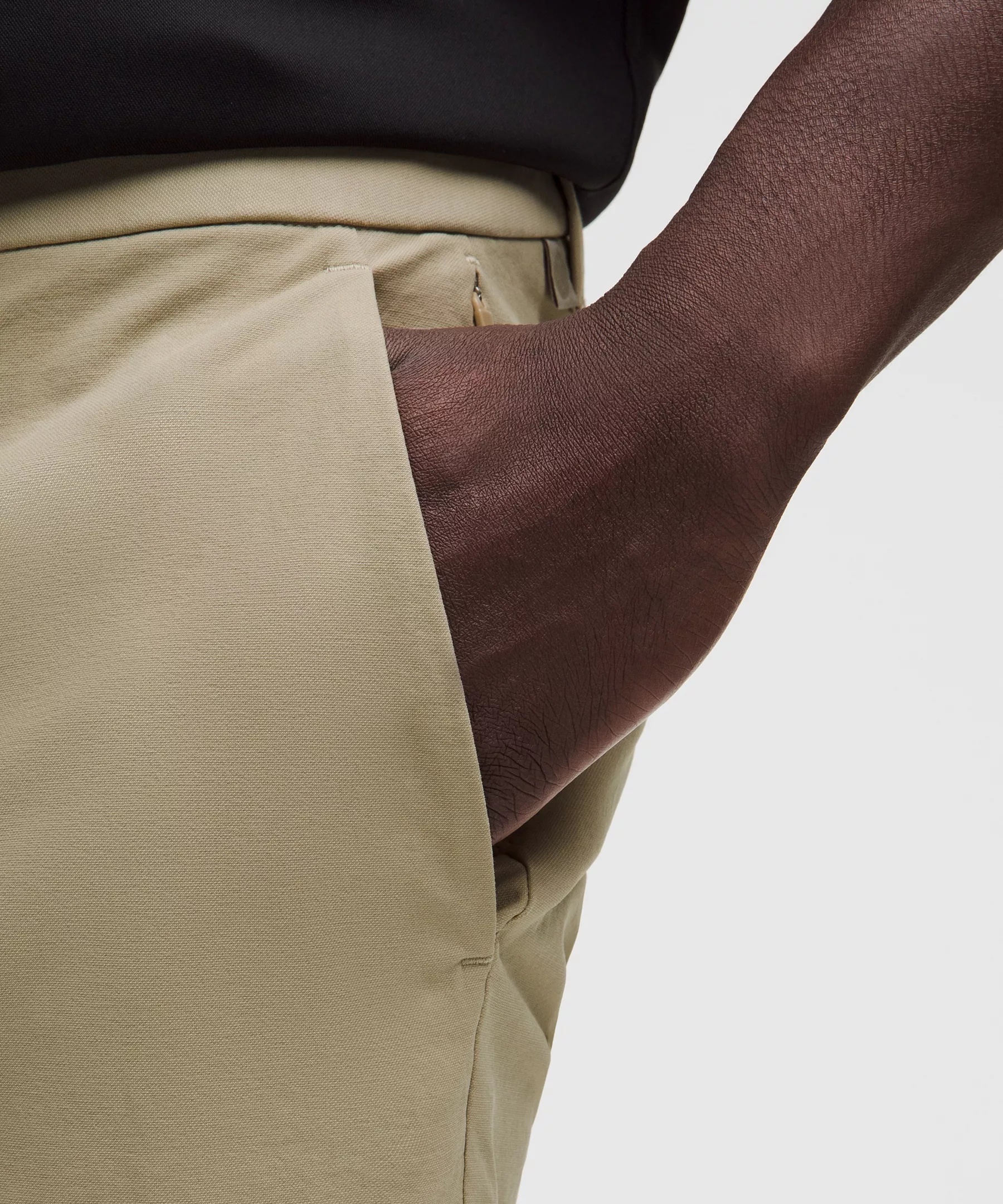 ABC Slim-Fit Trouser 32L *Stretch Cotton VersaTwill - 4