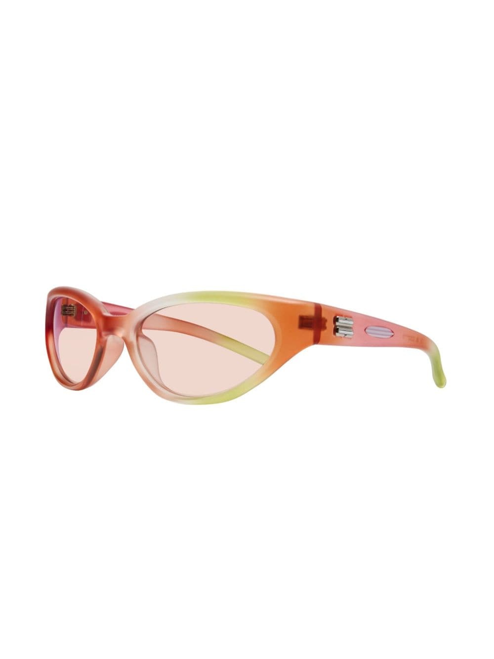 Juicy MG4 cat eye-frame sunglasses - 2