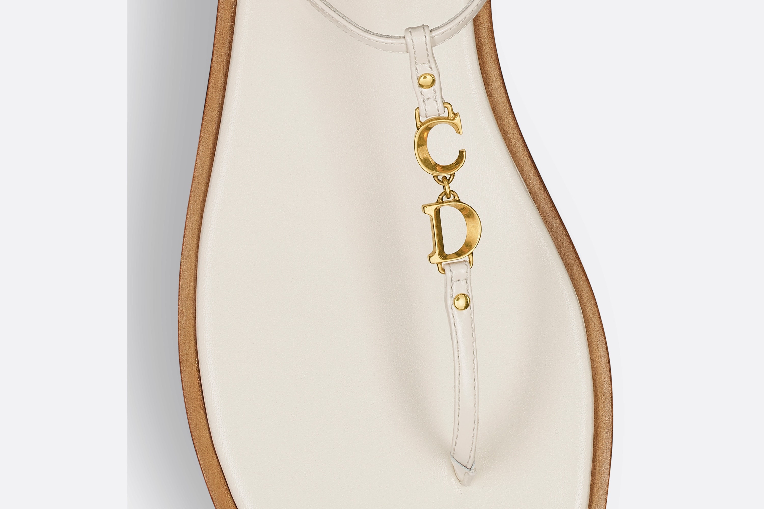 Dior ◆ Dioriviera C'est Dior Thong Sandal Dior Dioriviera C'est Dior Thong Sandal | REVERSIBLE