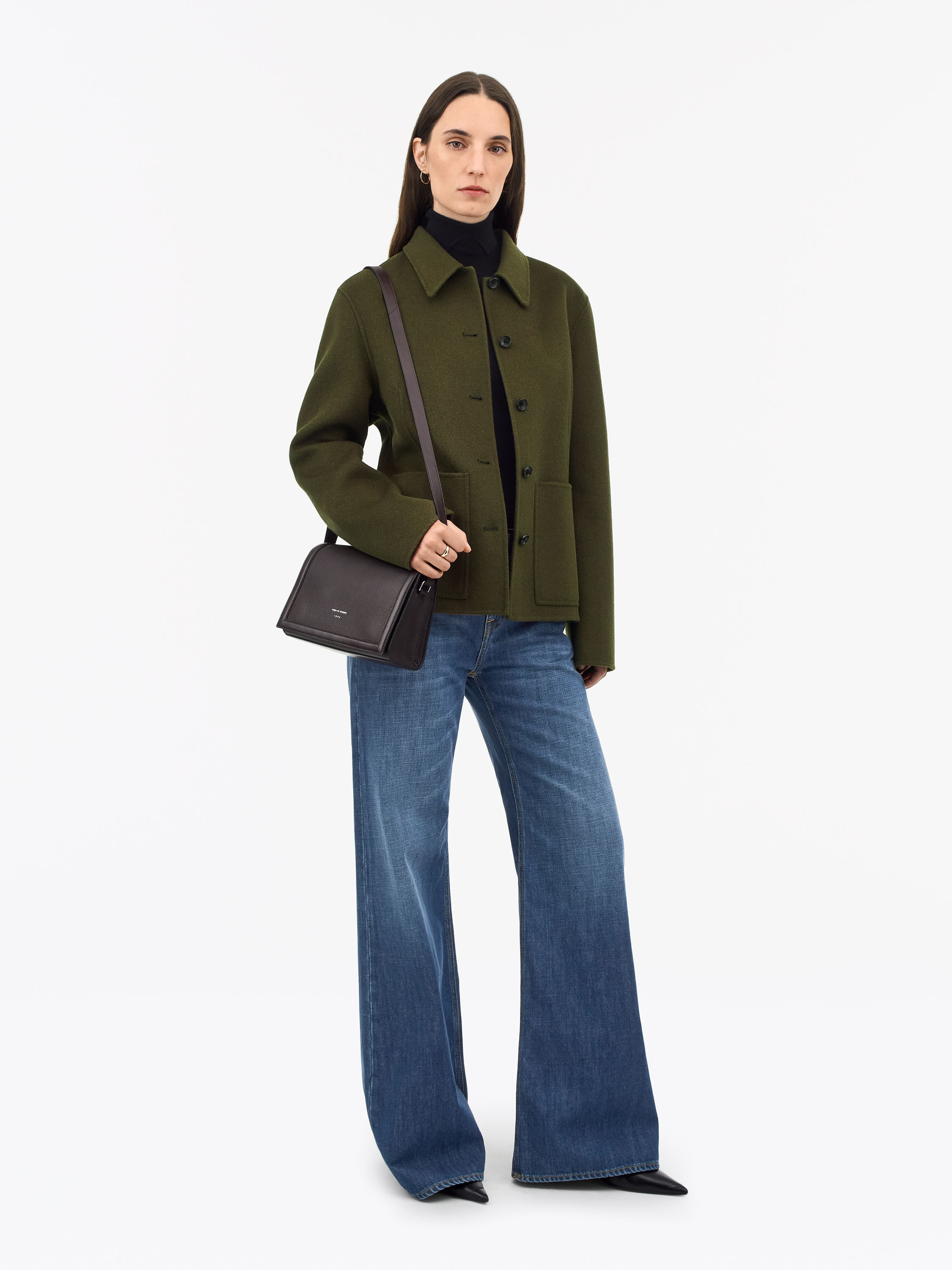 Sonti Crossbody Leather Bag - 3