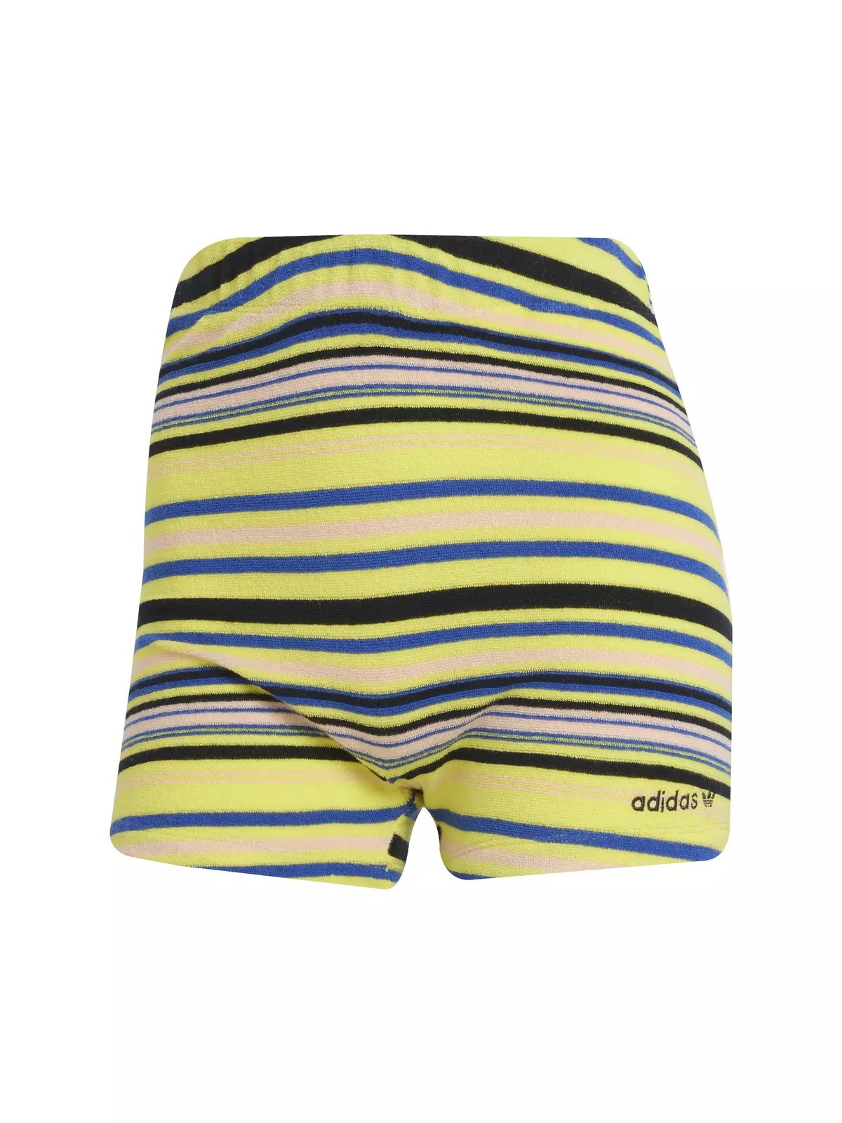 Originals Women's Striped Towel Shorts - 6