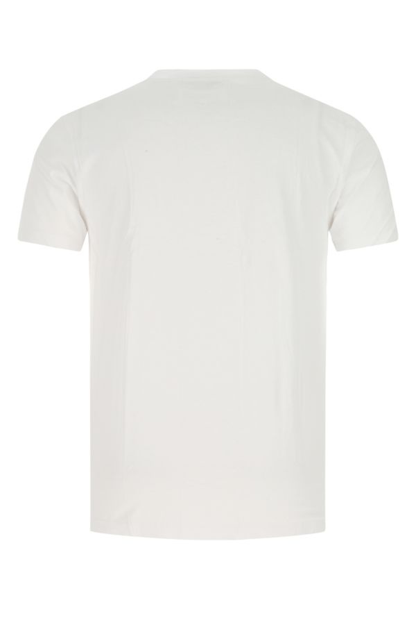 MAISON MARGIELA Multicolor Cotton T-Shirt Set - 2