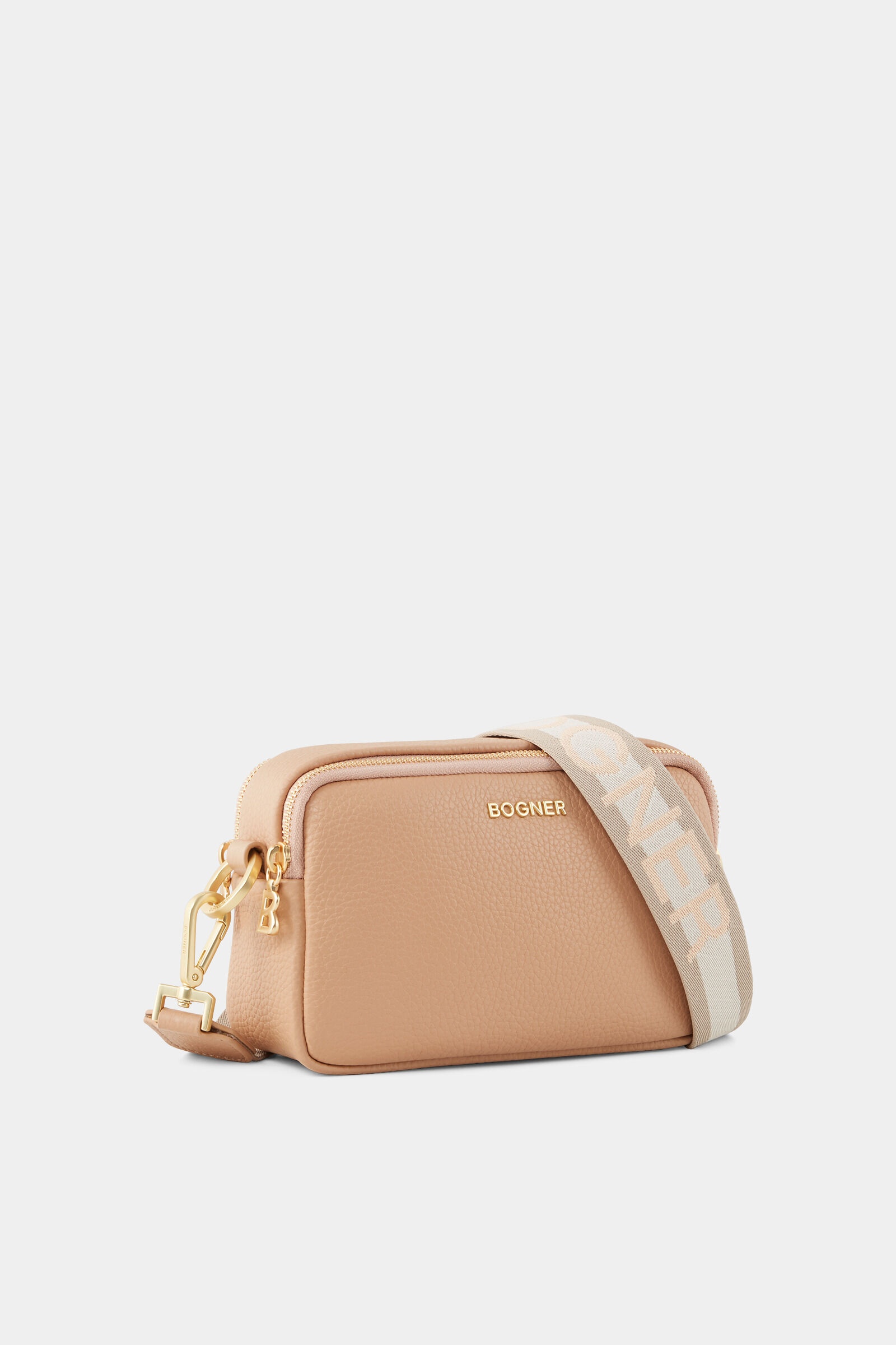 Andermatt Avy Crossbody bag in Cappuccino - 2