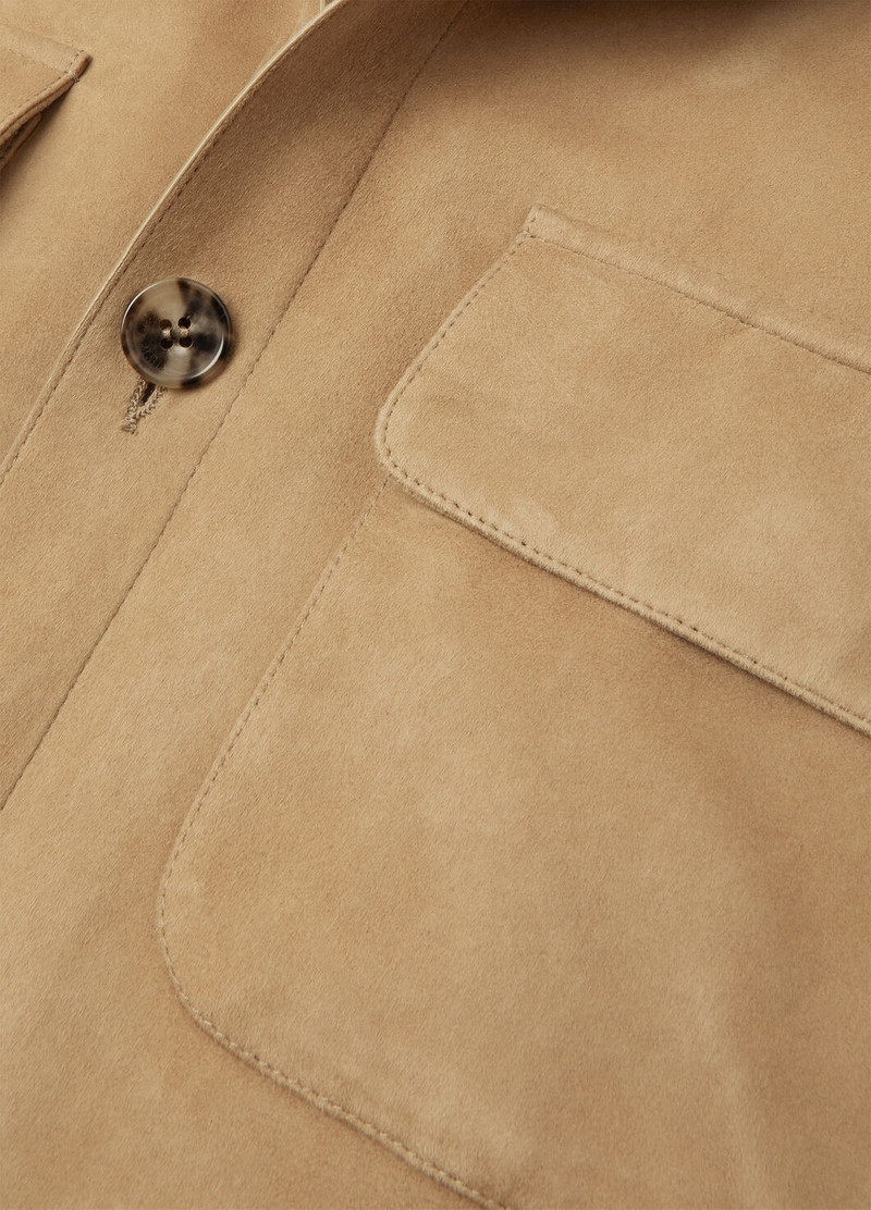 Loro Piana Overshirt 7