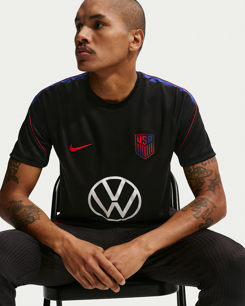 USMNT Strike Men's Nike Soccer Dri-FIT Short-Sleeve Top 3