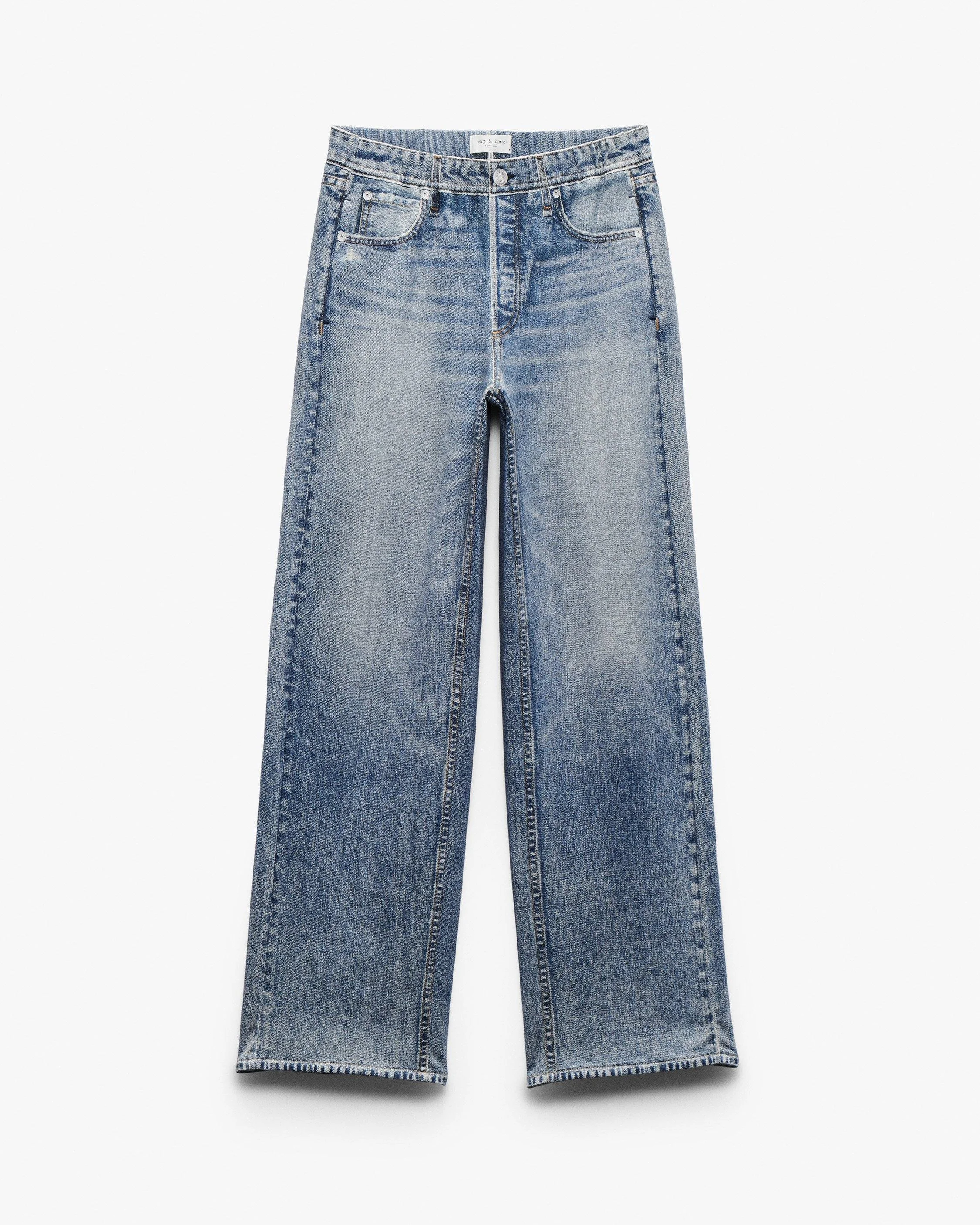 Miramar Wide-Leg Pants
Cotton Terry - 1