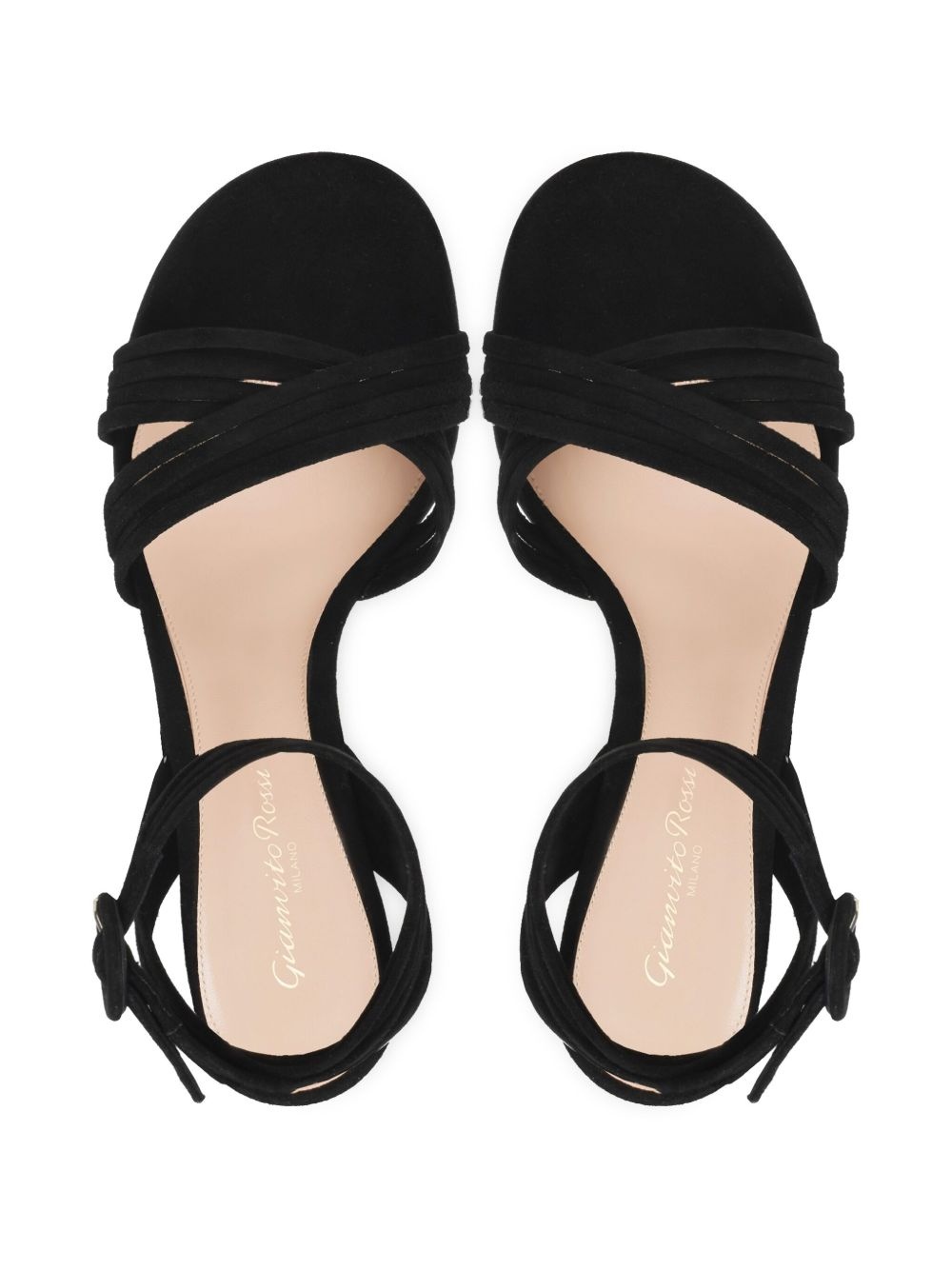70mm Lianne sandals - 4