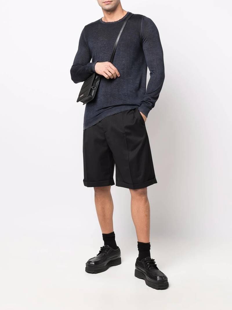 Avant Toi round neck jumper outlook