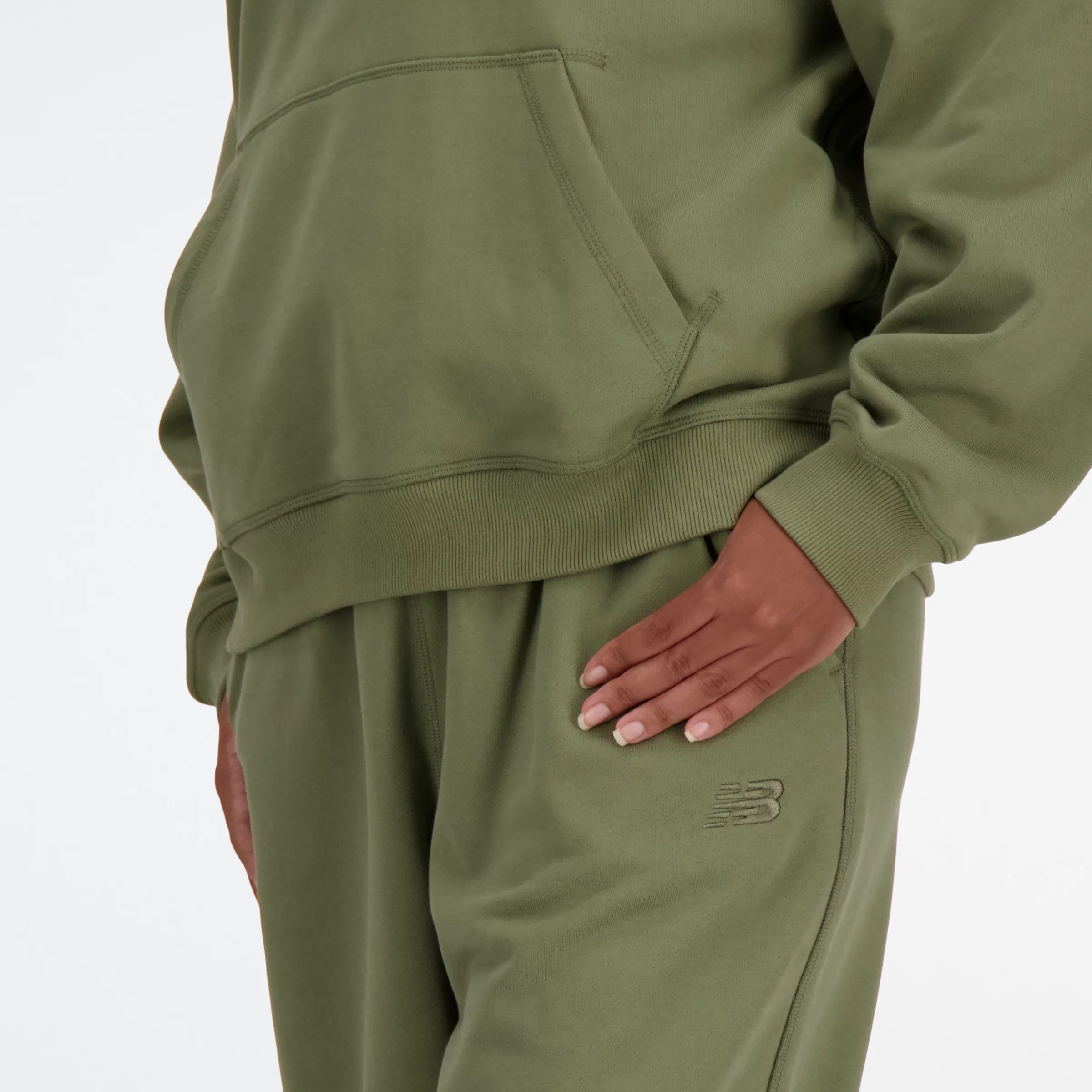 Athletics French Terry Jogger - 5