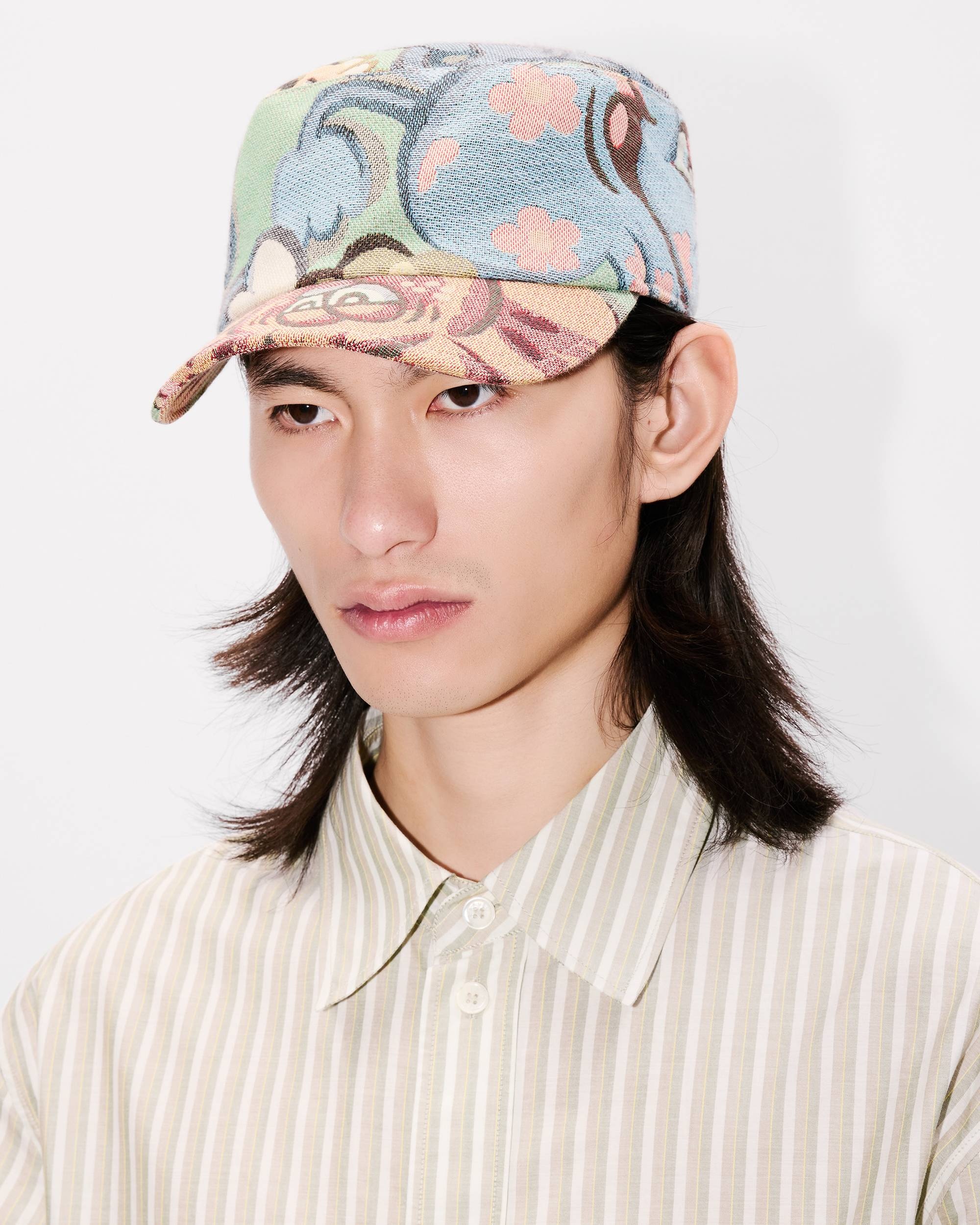 'KENZO by Verdy' cap in cotton - 4