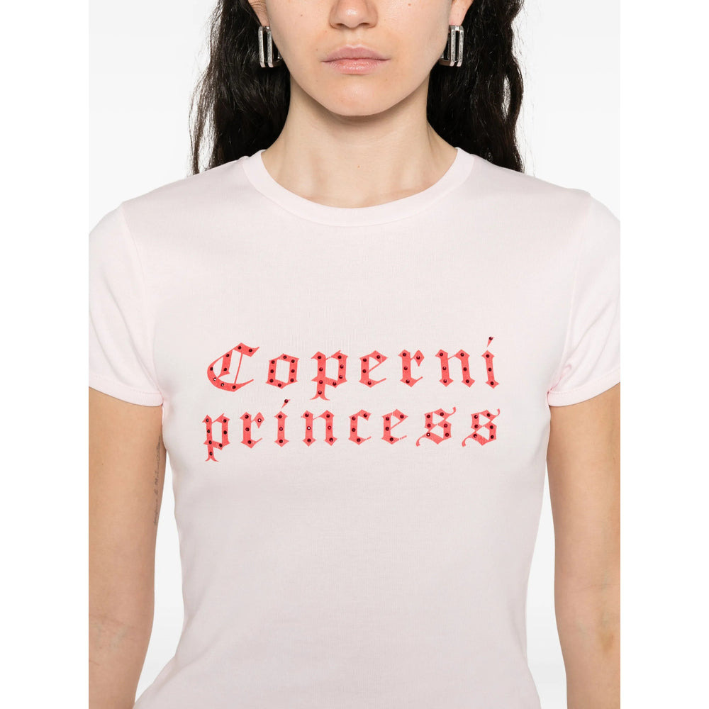 Coperni Pink Tops - T-Shirts & Jerseys Women - 3