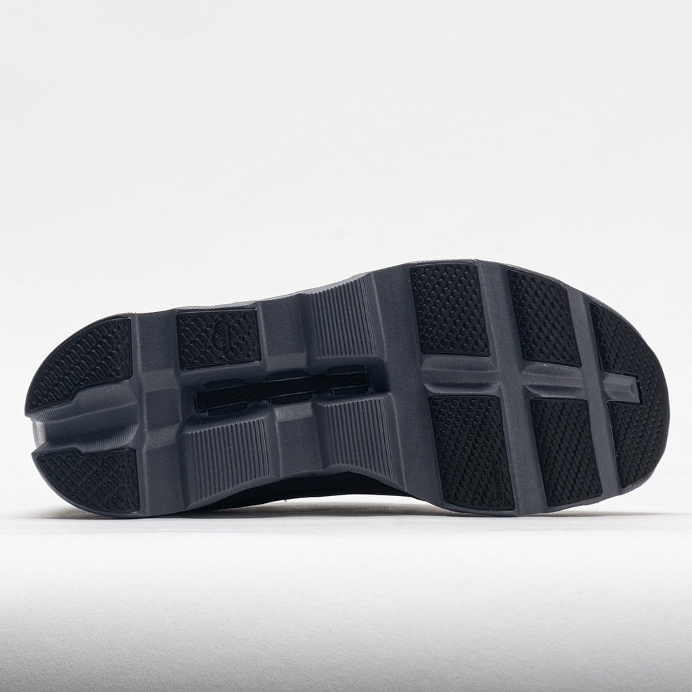 On Cloudmonster Women's Black/Magnet - 4