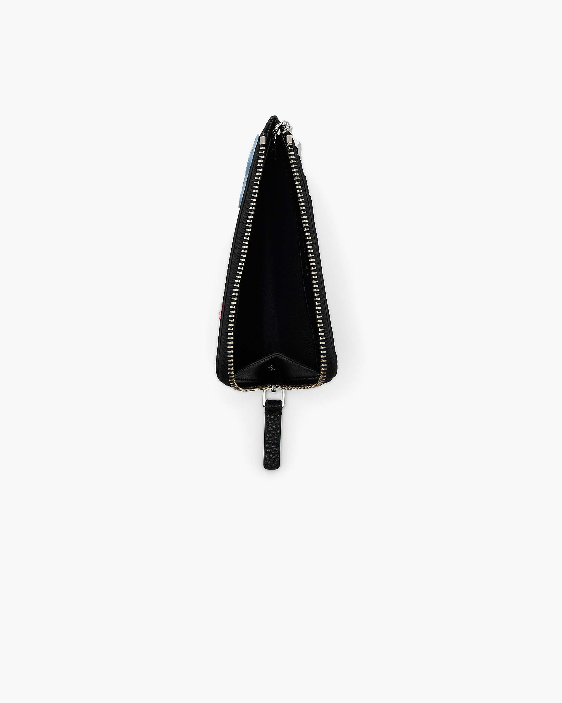 THE STICKER PATCH TOP ZIP MULTI WALLET - 2