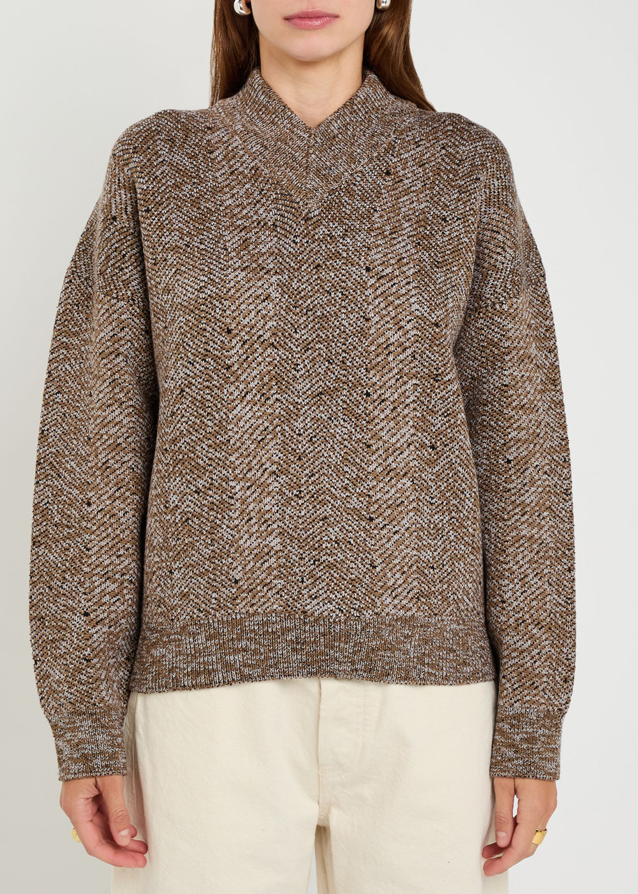Armarium Ernesto Wool-blend Jumper - 2