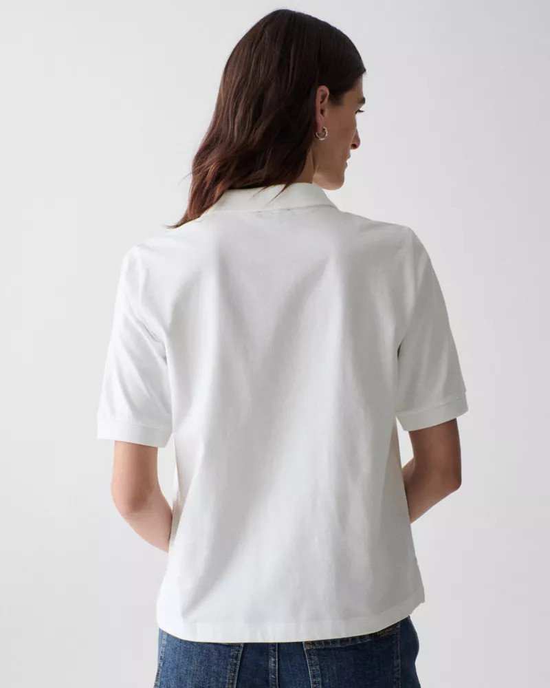 Essential Cotton Polo 4
