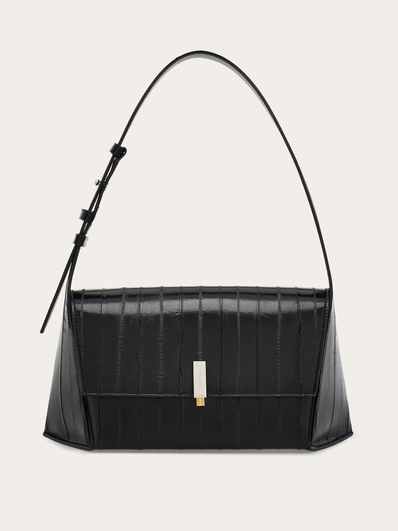 Geometric shoulder bag 1