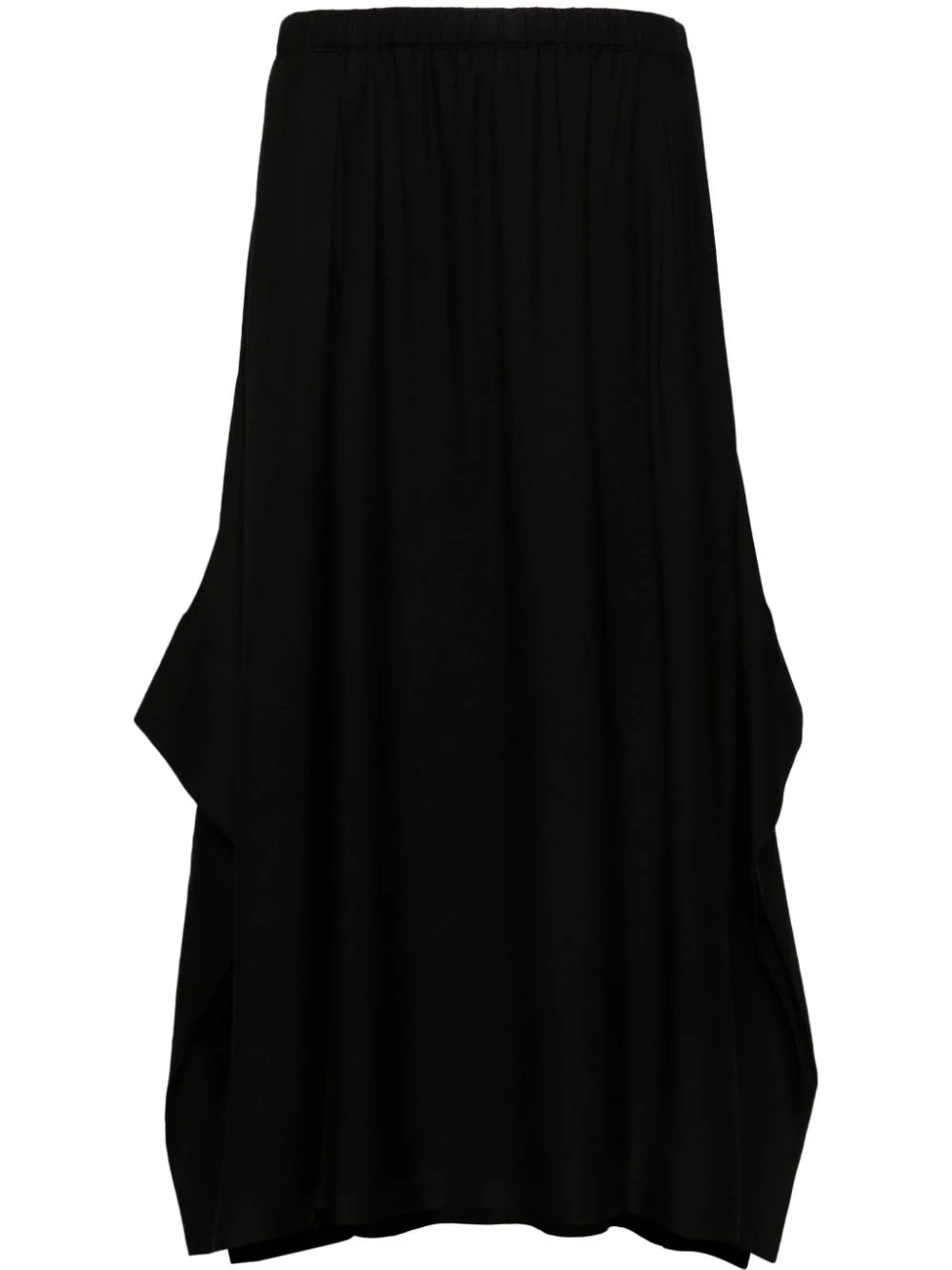 R-Cuff midi skirt - 1