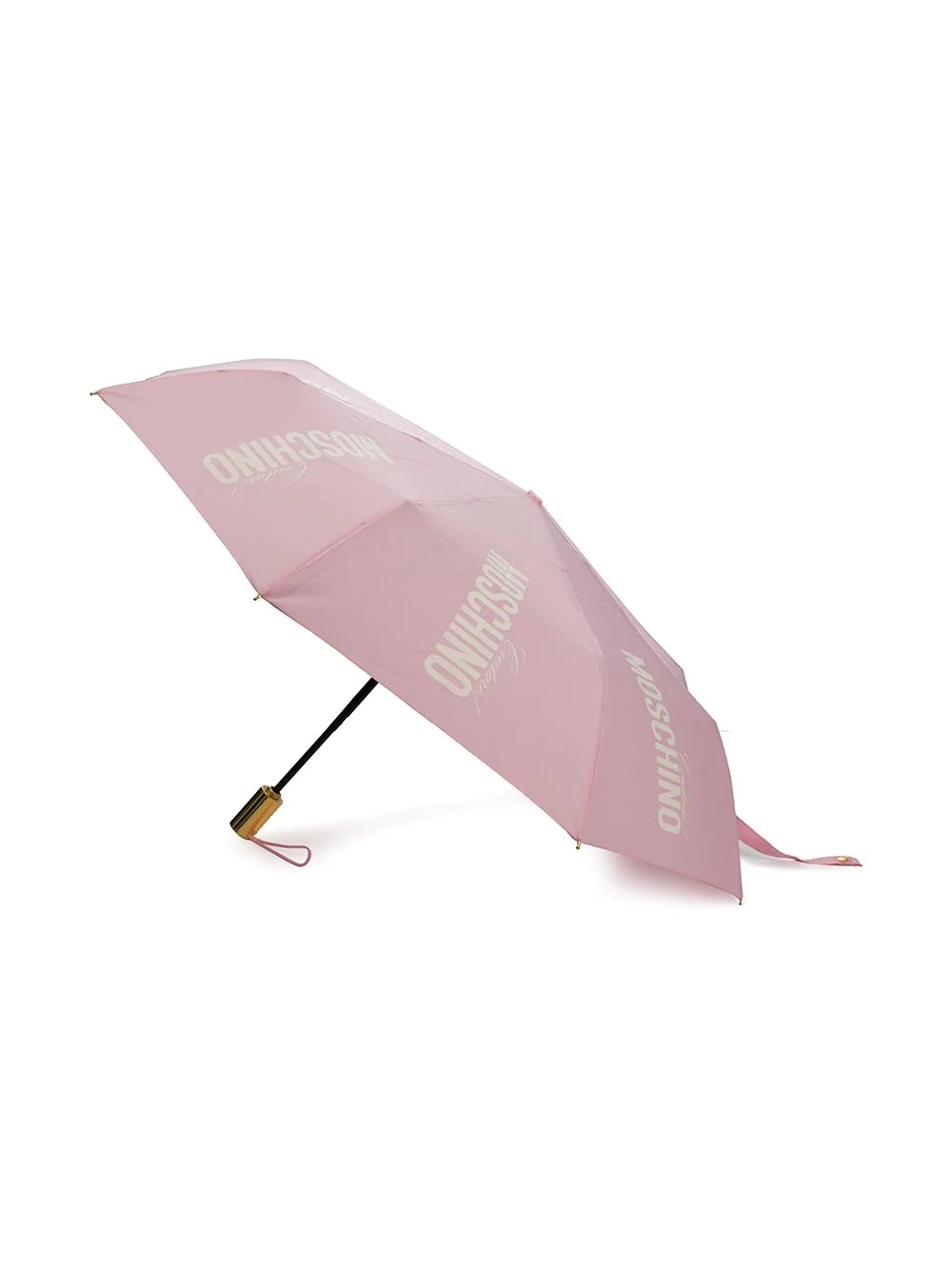 logo print umbrella - 3