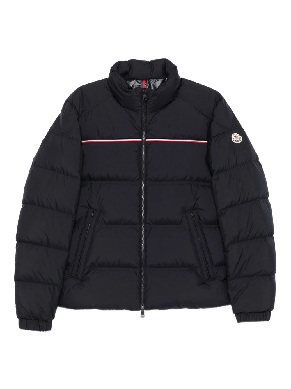 Bouvaque stand-collar puffer jacket - 1