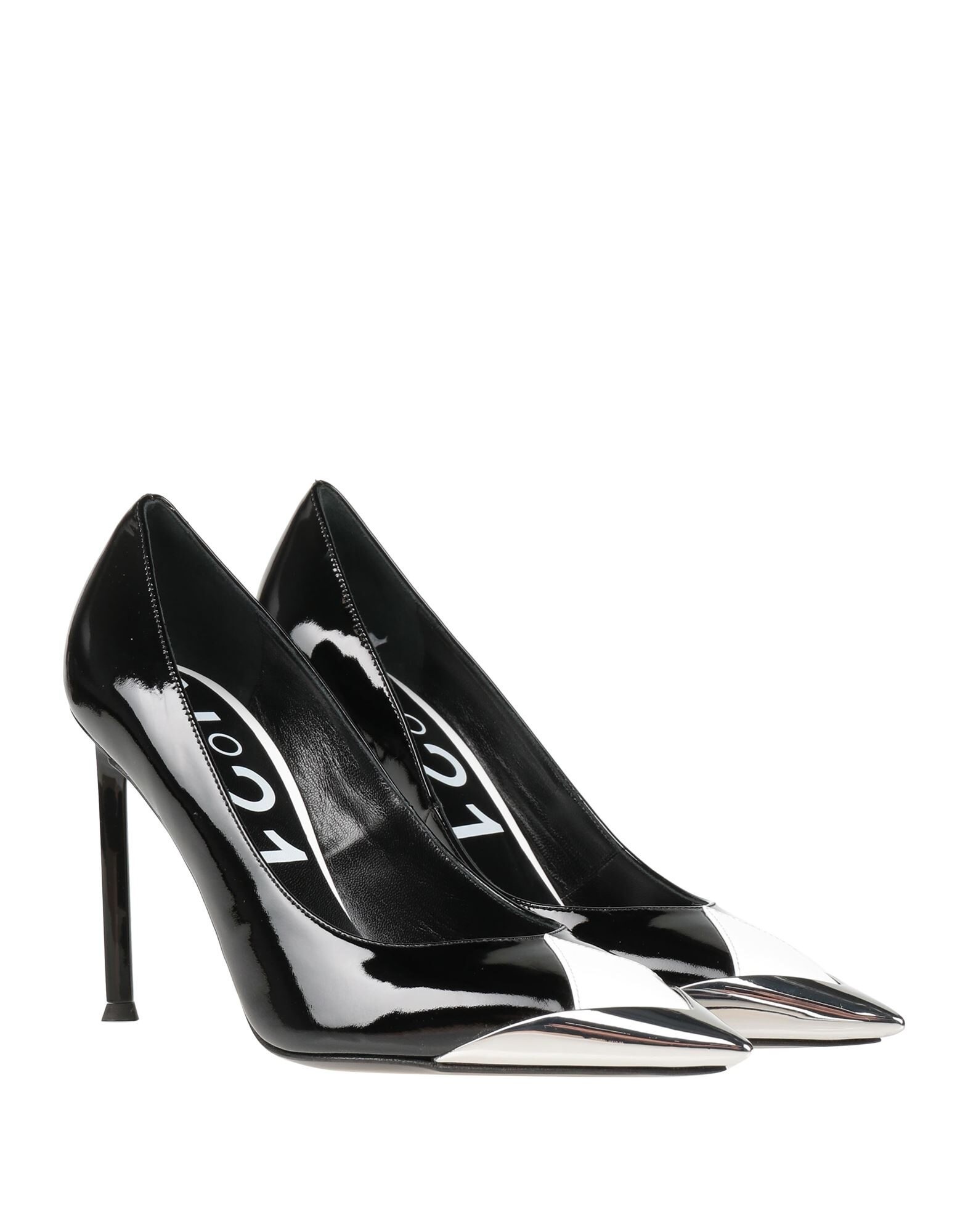 Black Women's Pump - 2