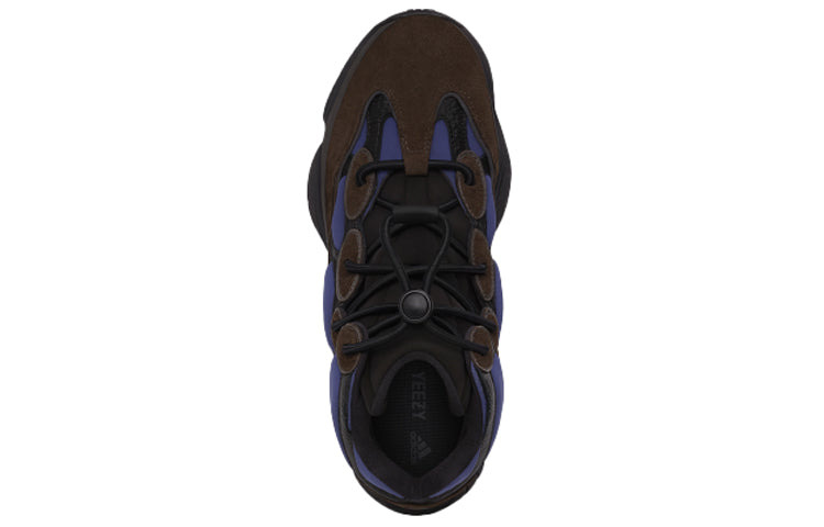 adidas Yeezy 500 High 'Tyrian' FY4269 - 3