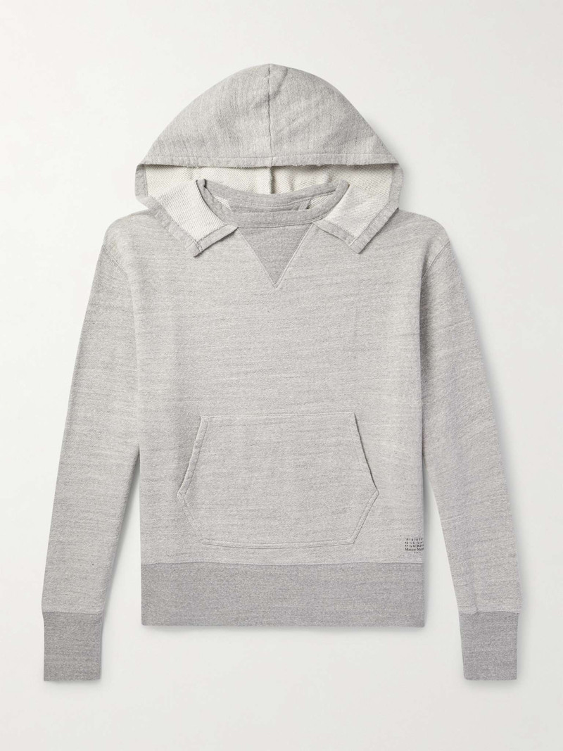 Cotton-Jersey Hoodie 1