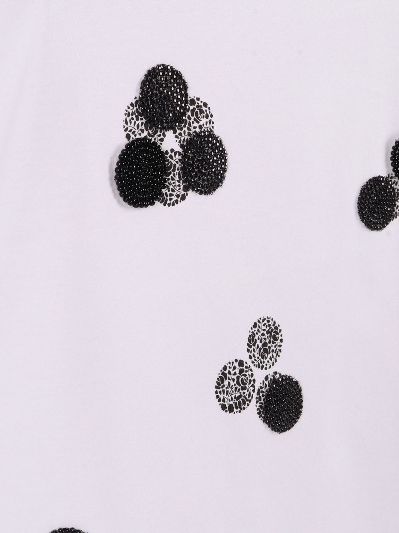 Umano beaded T-shirt 3