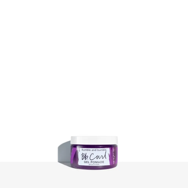 Curl Gel Pomade for Shine and Definition - 1