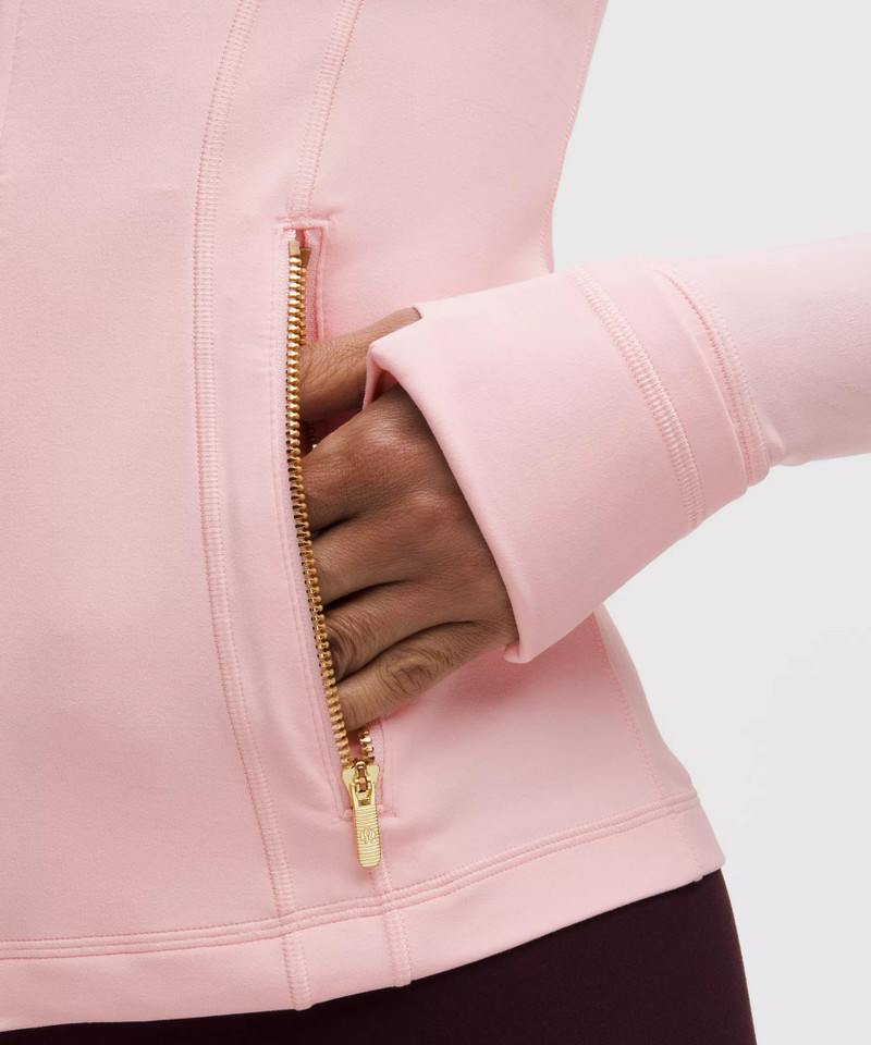 Define Hooded Jacket *Nulu 5