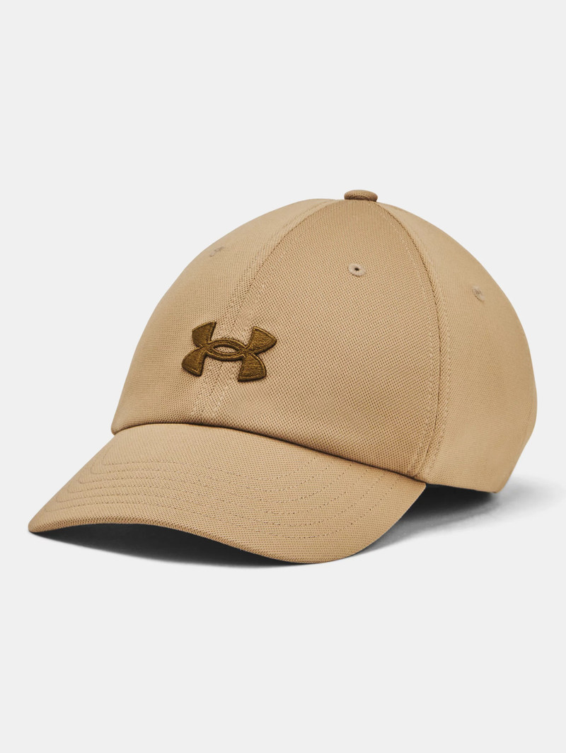 Women's UA Blitzing Adjustable Cap 1