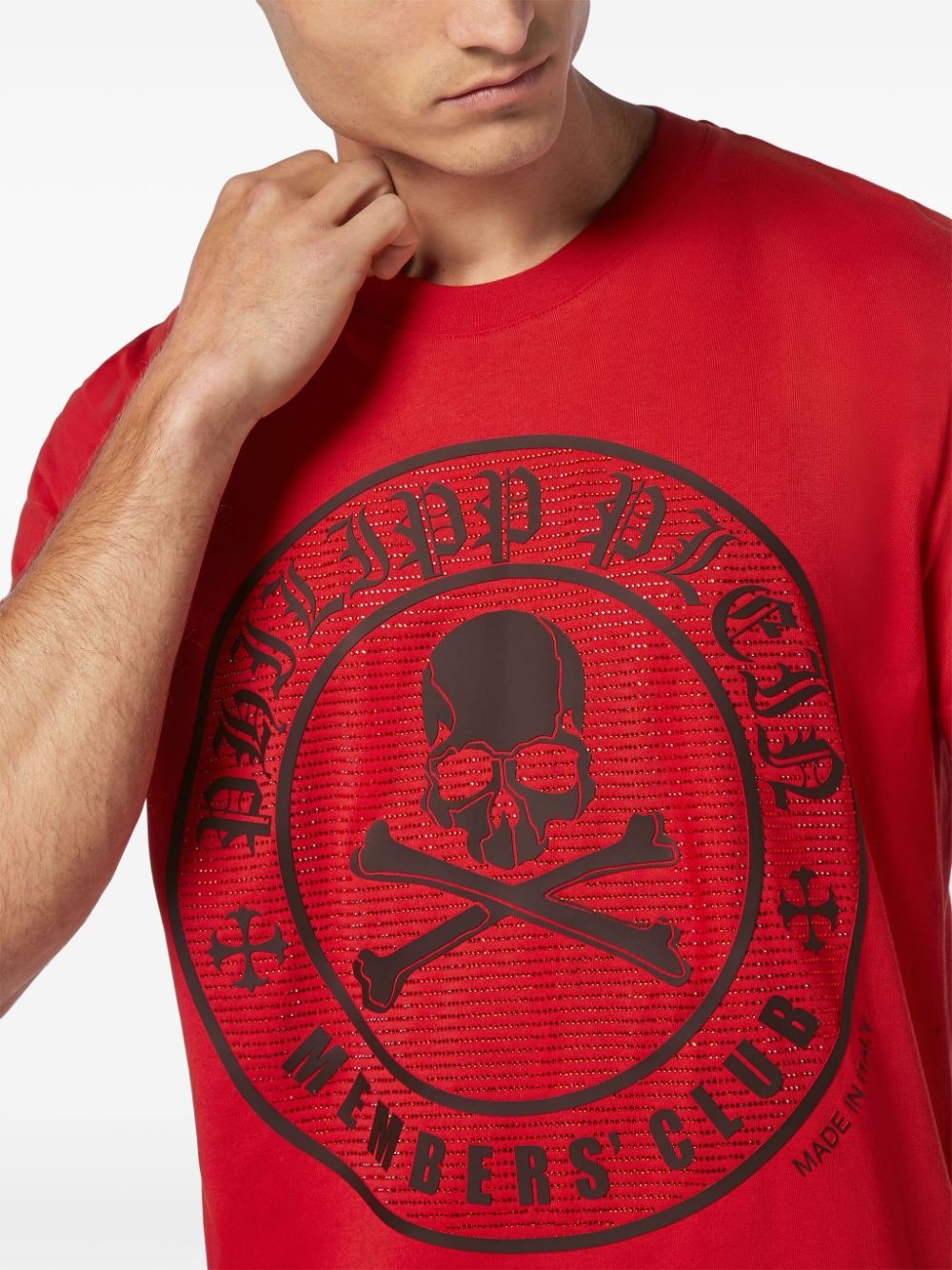 SS Skull&Bones T-shirt - 5