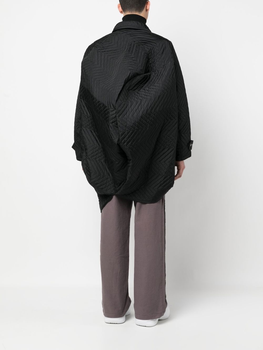 Aerogel quilting-ball coat - 4