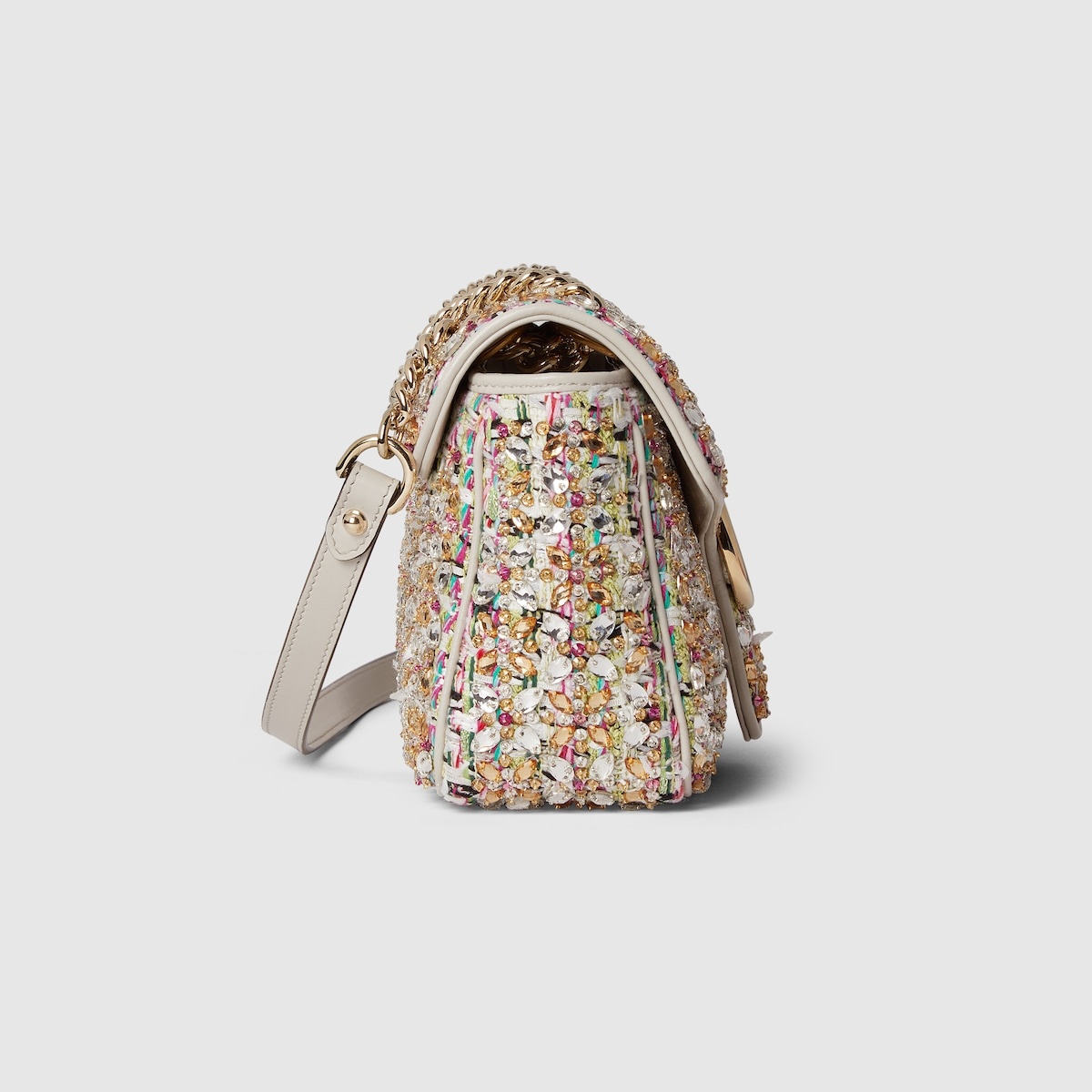 GG Marmont small shoulder bag - 6