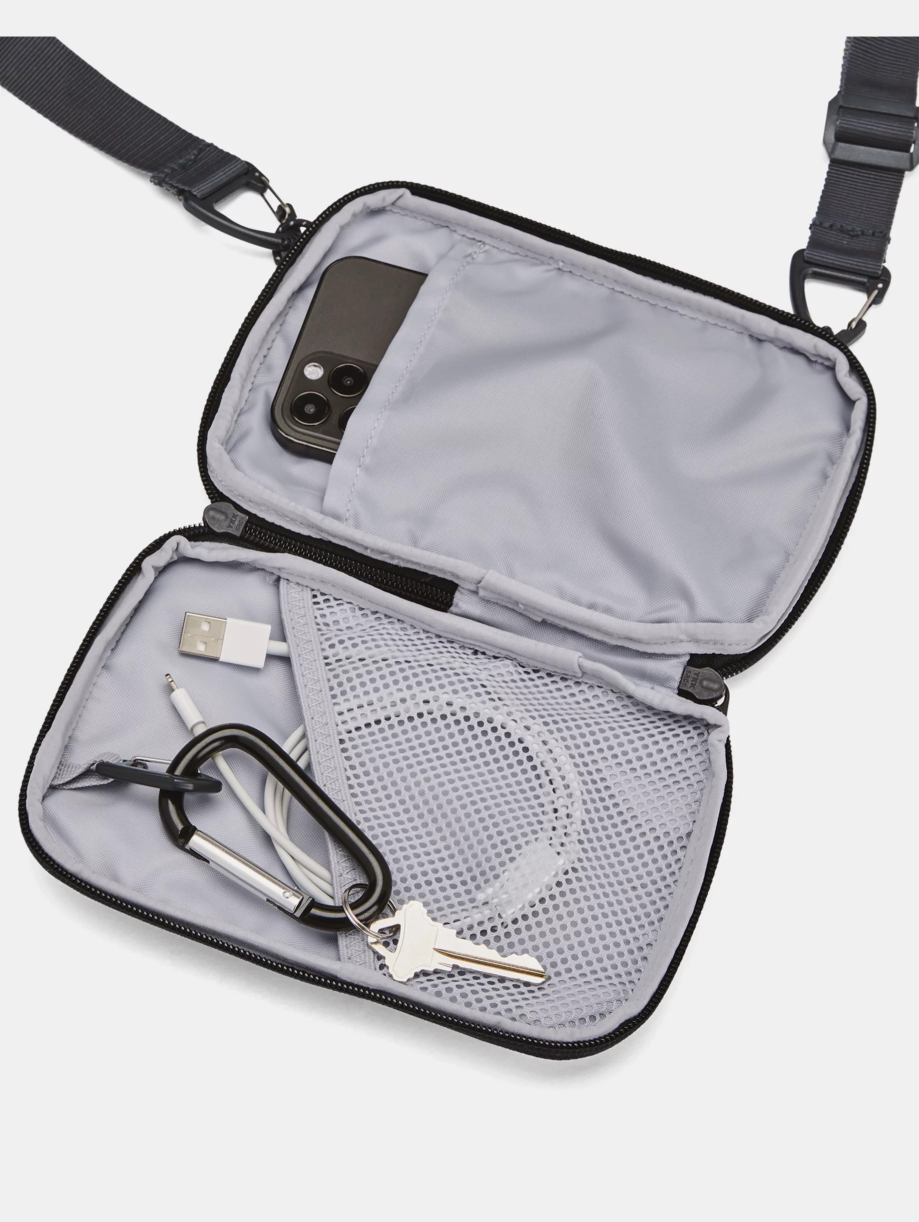 UA Loudon Crossbody Small Printed - 3