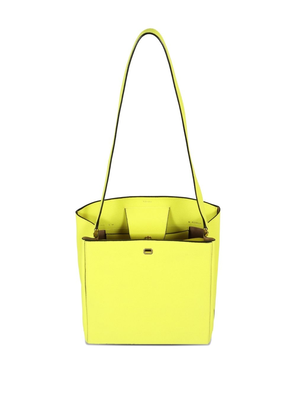 leather cross body bag - 4
