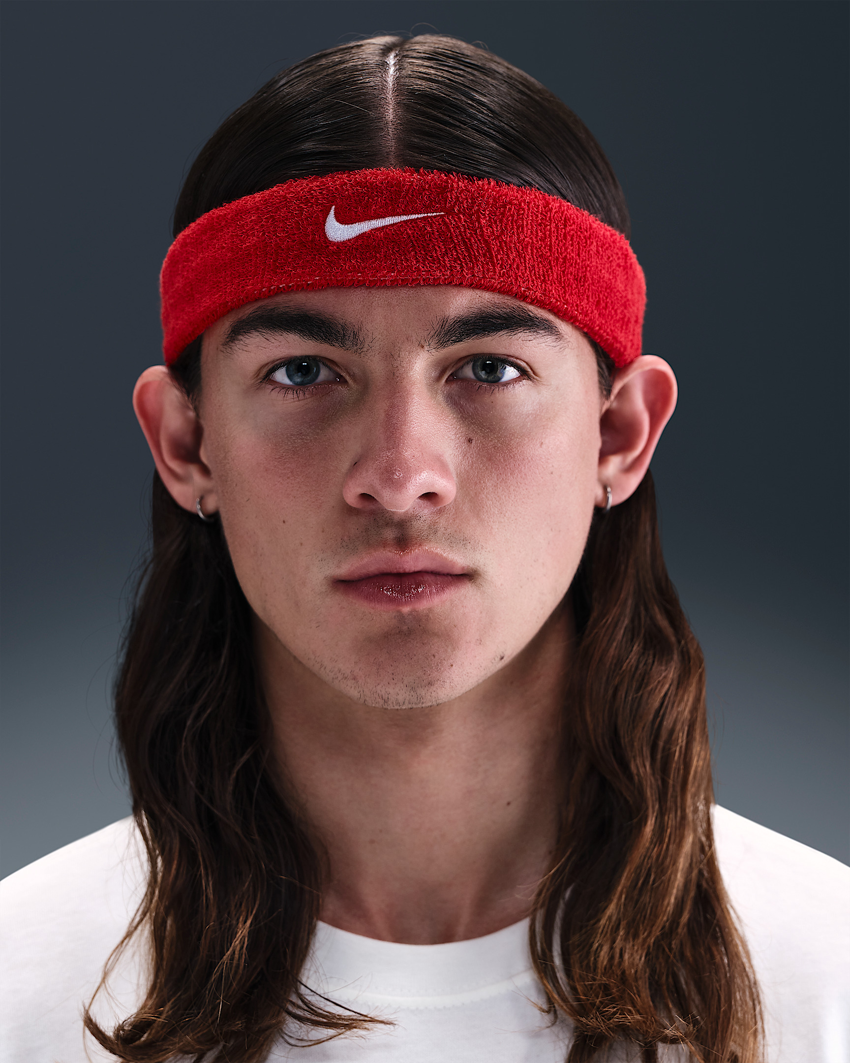 Nike Swoosh Classic Headband - 3