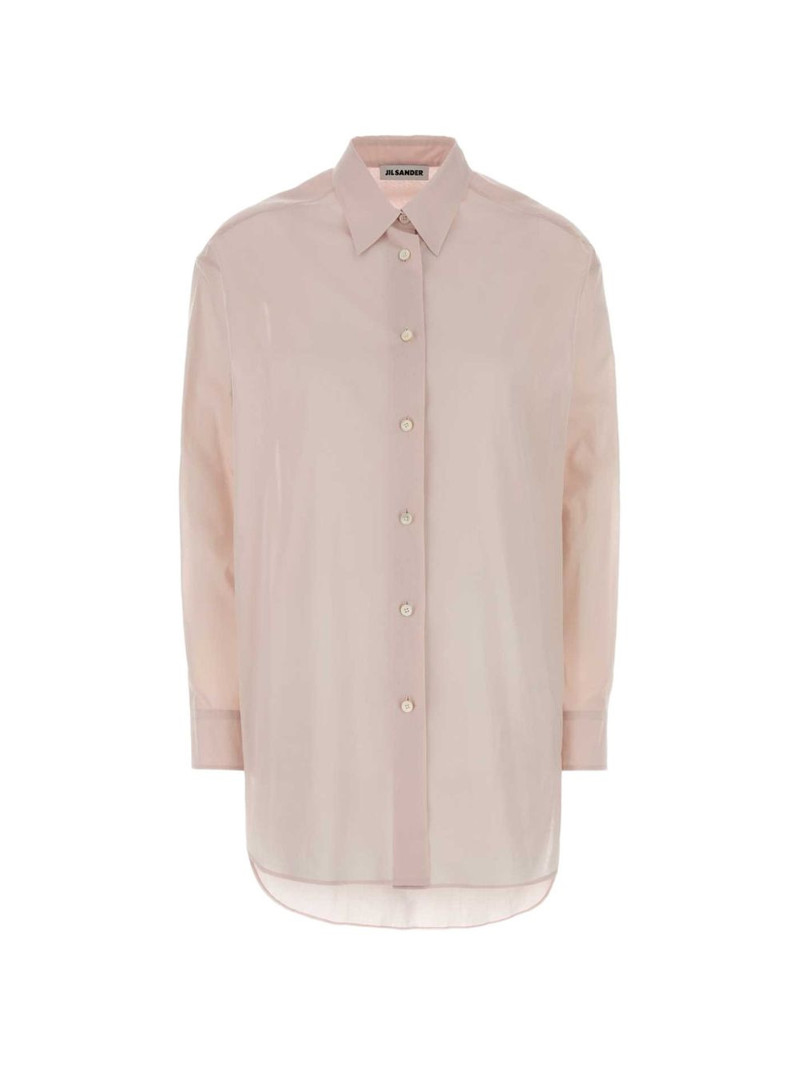 muslin button-up shirt 1